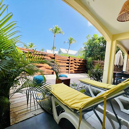 Blue Wave - 2 Bedrooms - Orient Beach! Quarter of Orleans Екстер'єр фото