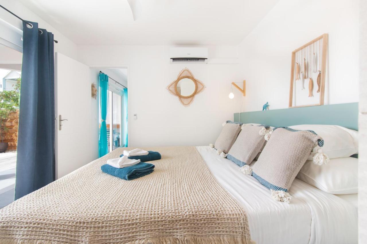 Blue Wave - 2 Bedrooms - Orient Beach! Quarter of Orleans Екстер'єр фото