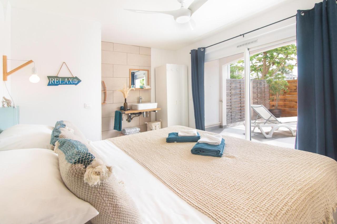 Blue Wave - 2 Bedrooms - Orient Beach! Quarter of Orleans Екстер'єр фото