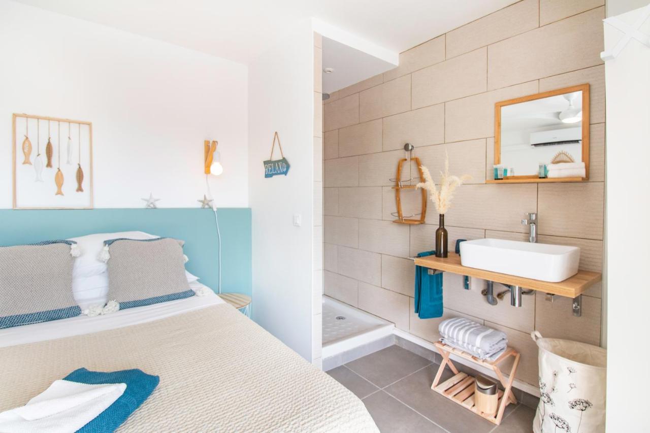 Blue Wave - 2 Bedrooms - Orient Beach! Quarter of Orleans Екстер'єр фото