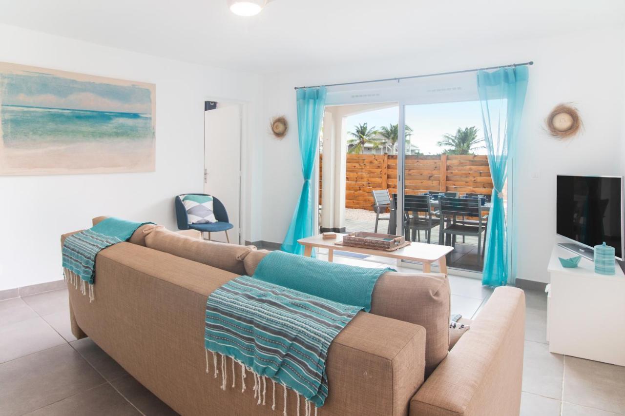 Blue Wave - 2 Bedrooms - Orient Beach! Quarter of Orleans Екстер'єр фото
