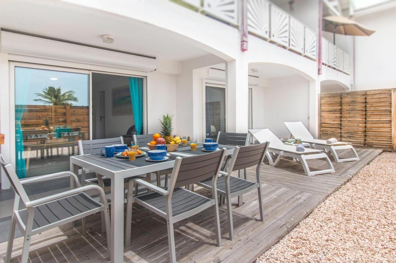 Blue Wave - 2 Bedrooms - Orient Beach! Quarter of Orleans Екстер'єр фото