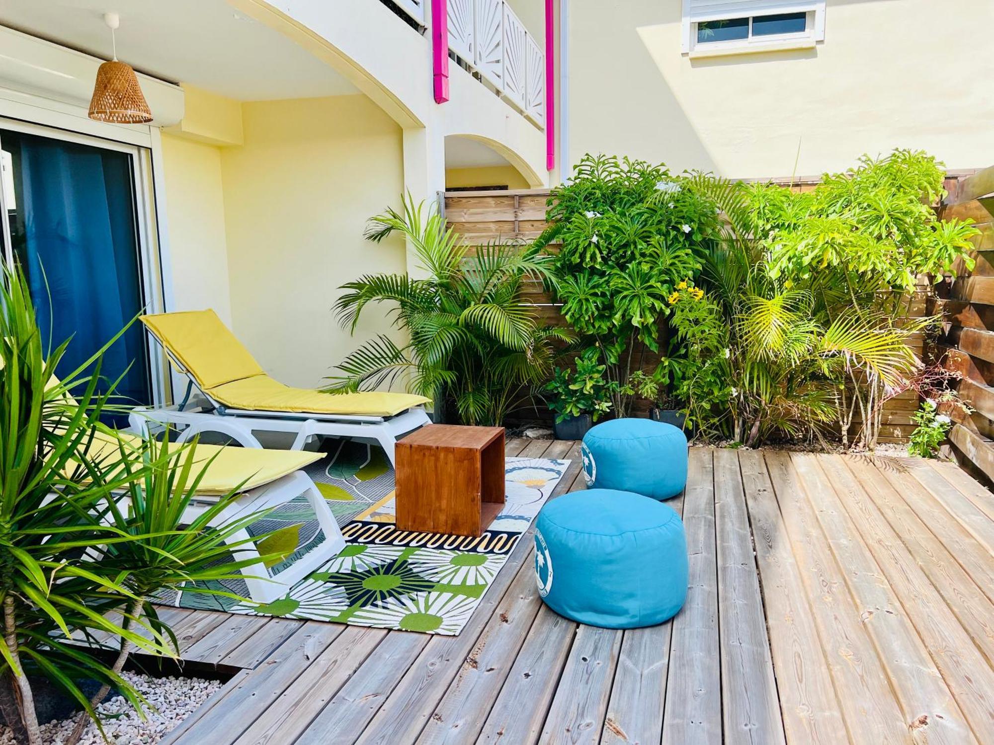 Blue Wave - 2 Bedrooms - Orient Beach! Quarter of Orleans Екстер'єр фото