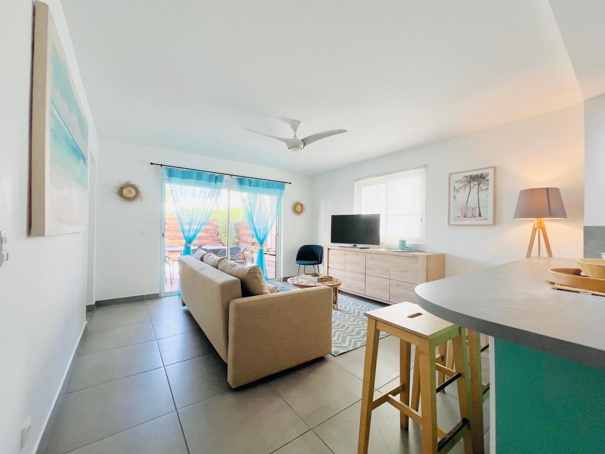 Blue Wave - 2 Bedrooms - Orient Beach! Quarter of Orleans Екстер'єр фото
